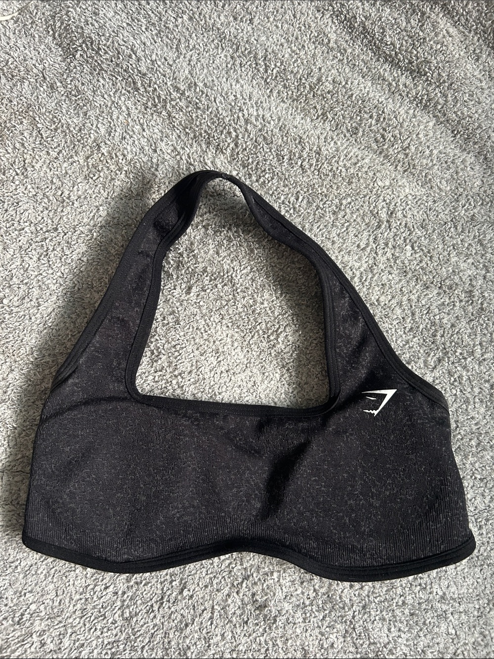 Gymshark Adapt FleckXWhitney Halter Bra